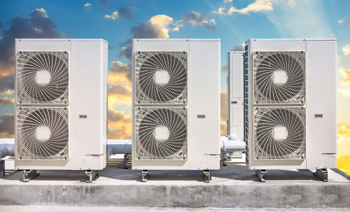 İnşaat Klima Sistemleri